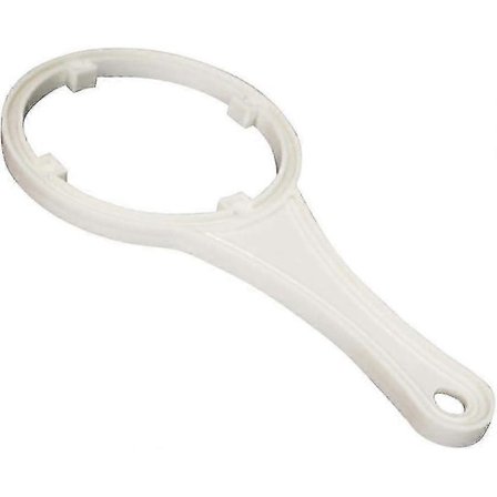 Vattenfilter Nyckel Plastfilterhus Nyckel Hela Hus Filter Nyckel 10 Tum Fontainebleau Vit