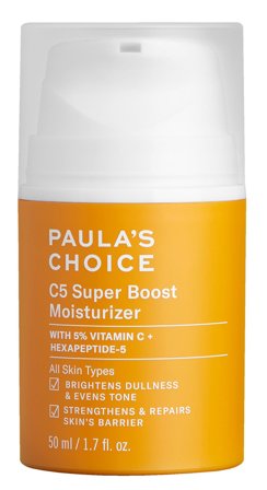 Paula's Choice C5 Super Boost Moisturizer 50 ml, Skincare, Ansigtspleje, Natcreme