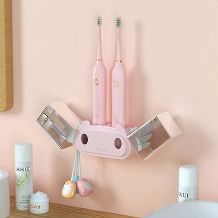 Elektrisk tandborsthållare, tandborsthållare, elektrisk tandborsthållare