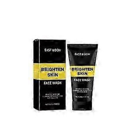 Ansiktsrengöring för män - Mild fuktgivande skum med Aloe & Mint, Djuprengör & Återfuktar, 100g