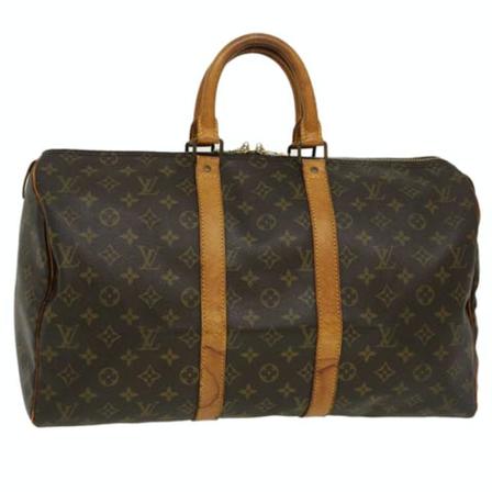 Louis Vuitton Vintage, Pre-owned bag Bruin, unisex, Maat:ONE Size
