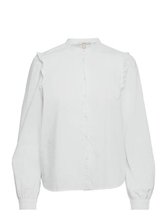 Blouses Woven White Esprit Casual