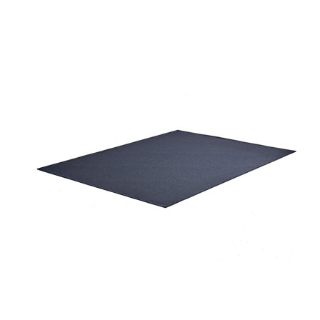 Teppich COLIN, 3600x2400 mm, dunkelblau