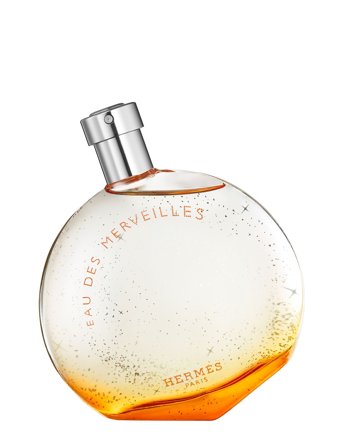 HERMÈS Eau Des Merveilles, Eau De Toilette - Nude - 100 ML