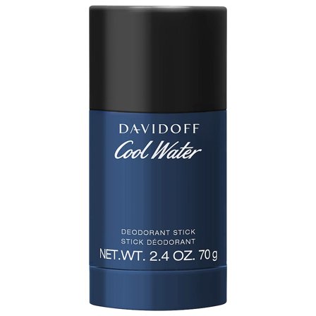 Davidoff Cool Water Deodorant Stick for Men 70 g, Parfumer & Dufte, Deodorant, Til Ham