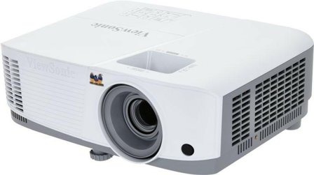ViewSonic PA504W Projector, WXGA