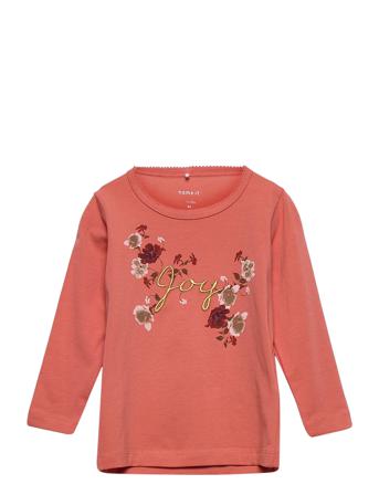 Nmforuna Ls Top Pink Name It