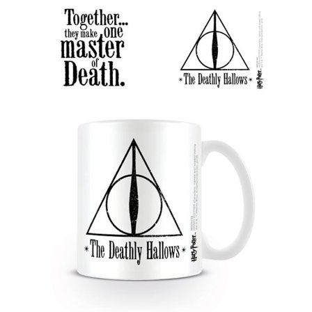 Harry Potter - Master of Death - Mugg
