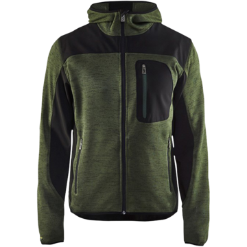 Stickad Huvjacka 4930*