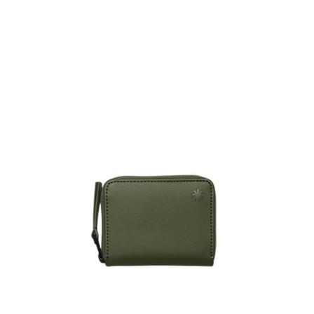 Rains Wallets ; Cardholders Grøn, unisex Punge og Kortholder, Størrelse: ONE Size