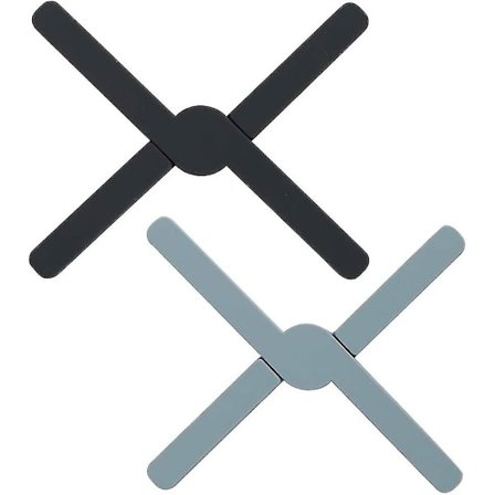 Kuuma kattila-alusta, taitettava kattilanpidike, tiskipöydän suojus, 2 kpl