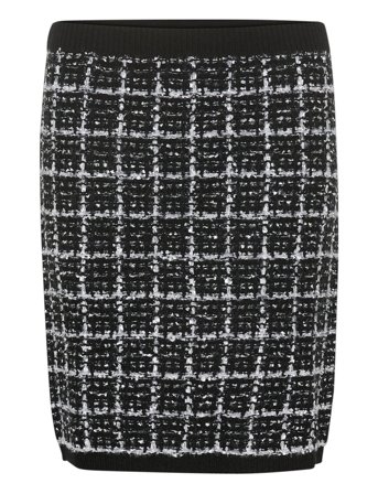 Cream | Crbilo Knit Skirt | XL