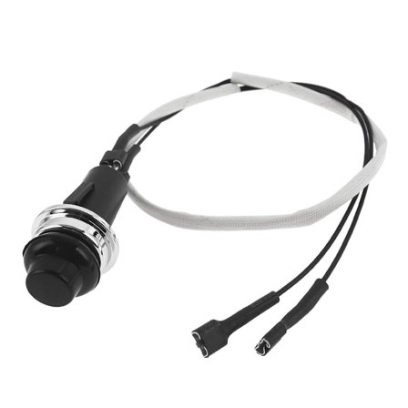 Weber 69871 Gasblus Tænder Kompatibel med Weber Spirit 200 300 210 220 [YATOUT]