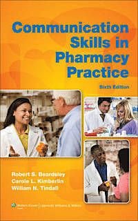 Communication Skills in Pharmacy Practice