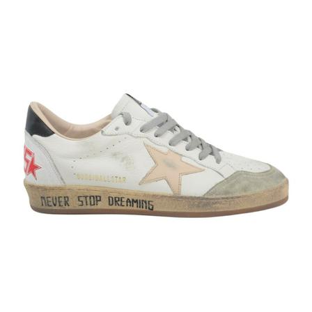 Golden Goose Sneakers Hvid, Herre, Størrelse: 40 EU