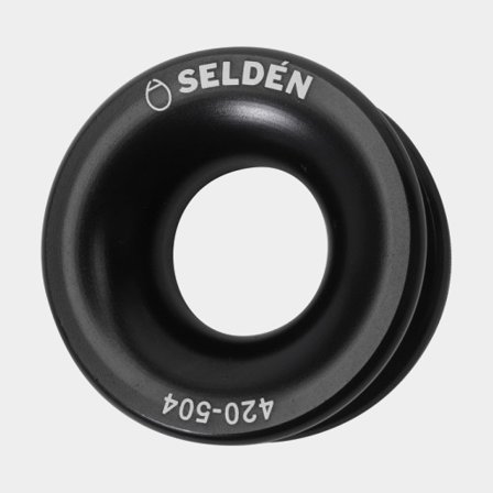 Lågfriktionsring Seldén, Ø50/22 mm, passar innertamp upp till Ø14 mm (420-504)