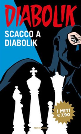 Scacco a Diabolik Angela Giussani