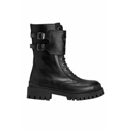 Pinko, Shoes Zwart, Heren, Maat:36 EU,rubber