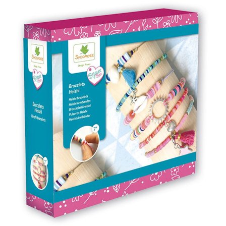 Sycomore - Heishi -armband - Skapa dina armband