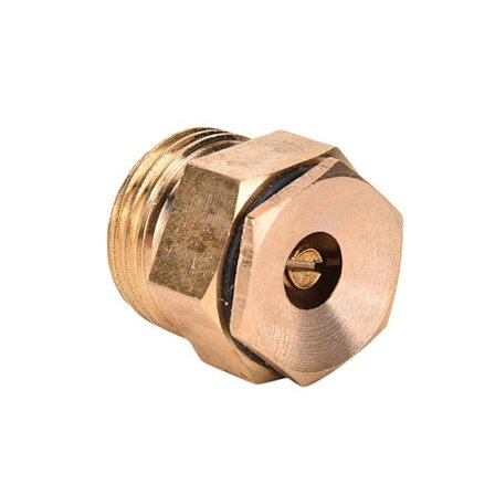 1/2" Justerbar Atomizing Mist Sprinkler Patio Irrigation Spray