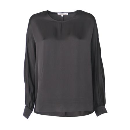 Kocca, Blouses Szary, Kobieta, Rozmiar: L