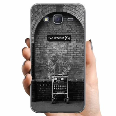 Samsung Galaxy J5 Tpu Mobilskal Harry Potter Hogwarts Legacy