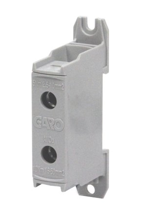 Garo 108599 Splint GKL 1x 50, grå, Elfordeling & strømforsyning