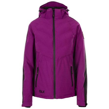 Trespass Womens/Ladies Gabriella DLX Skidjacka S Wild Purple