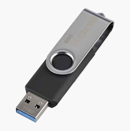 Biltema - USB-minne 3.1 64 GB
