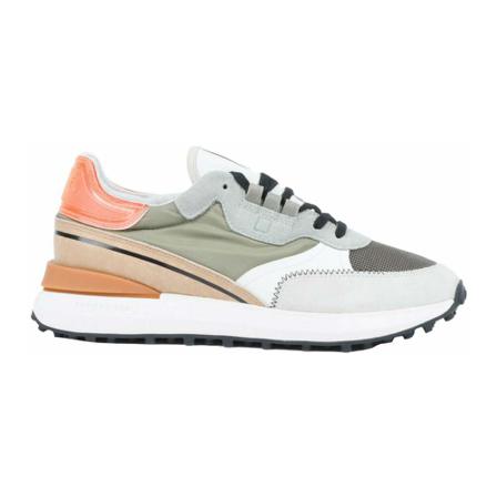 D.a.t.e. Sneakers grå, Herr, Herr, Storlek: 47 EU