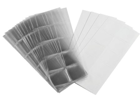 Møntlommer - Med 2 lommer