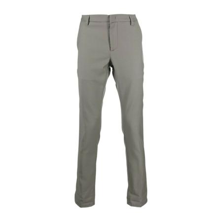 Dondup, Straight Trousers Grijs, Heren, Maat:W33