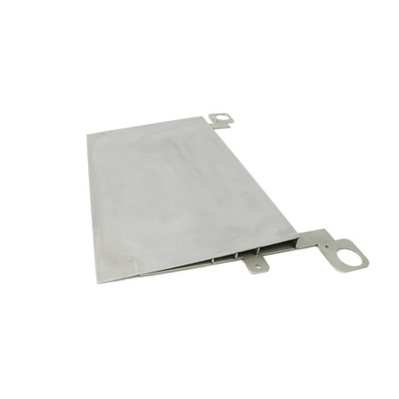 Ramp till genomfartsvåg, 1250x1060 mm, rostfri