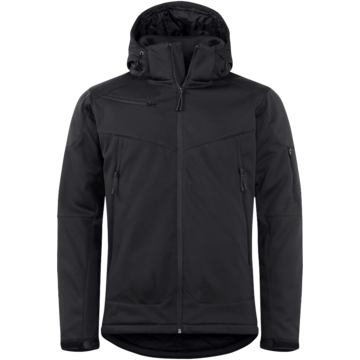 SOFTSHELLJAKKE BASIC HOODY
