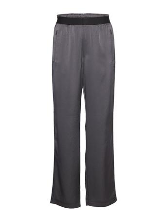 Satin Track Pant Blue Filippa K