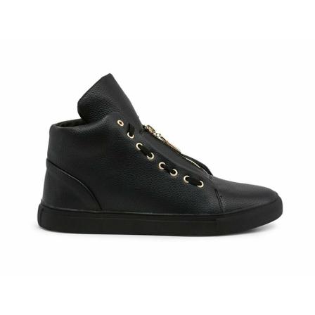Duca Di Morrone - Sneakers - Svart - Herr - Storlek: 47 Eu, Herr, Storlek: 47 EU