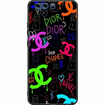 Huawei P10 Svart Skal Cc Color