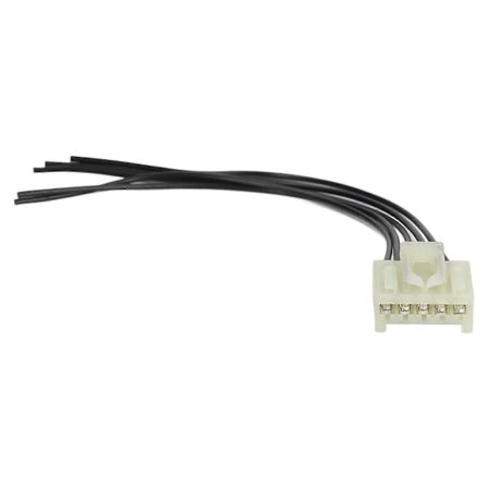 Baglygte Ledningsnet Stik 51277277 Udskiftning Kompatibel med FIAT Panda Anden Generation Mk3 169