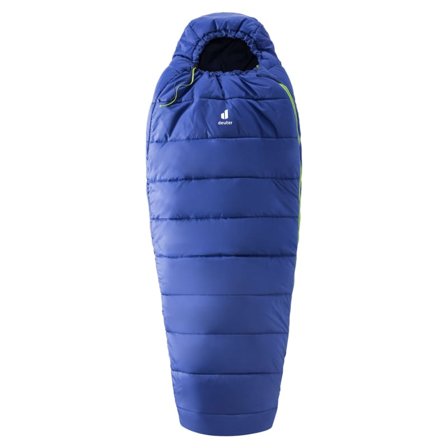 Deuter Kids' Starlight (2021) synthetic sleeping bags Blue OneSize