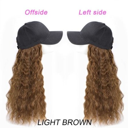 TG Baseballparyk til kvinder LYSEBRUN lysbrun