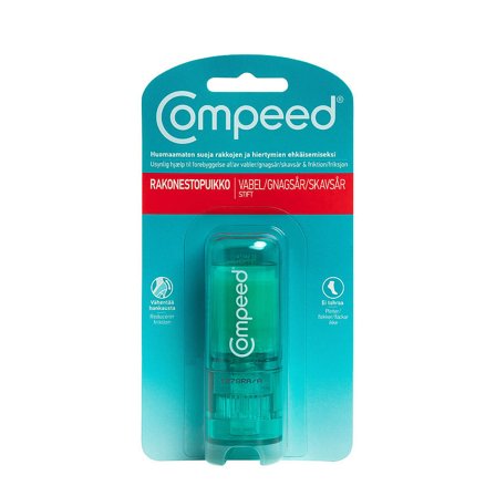 Compeed Antivabelstift 8 ml., Medicin & Pleje, Håndcreme & Fodpleje, Vabelplastre