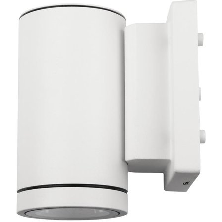 Hide-a-Lite Milo I Veggarmatur 3000 K Hvit, Belysning