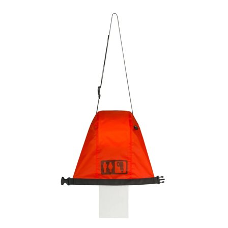 Sea to Summit Toiletroll Holder Orange