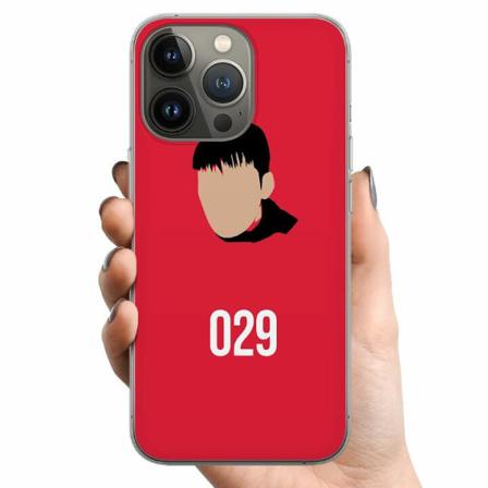 Apple Iphone 13 Pro Tpu Mobilskal Squid Game
