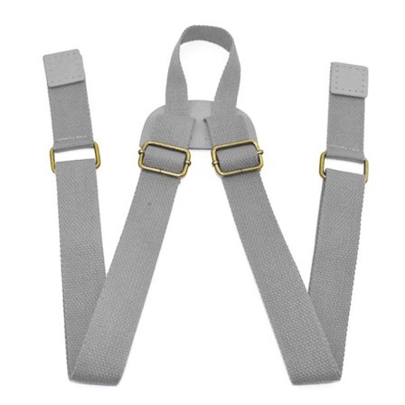 Reppuhihna Reppuvyöt GRAY