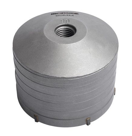 Ironside 202661 Borkrone 70 mm, Maskintilbehør & forbruk