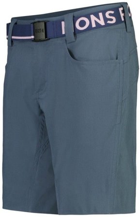 Mons Royale W's Nomad Shorts Dark Denim