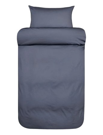 Høie of Scandinavia | Harmoni Sett Denimblå N Xl | 140X220/50X70CM