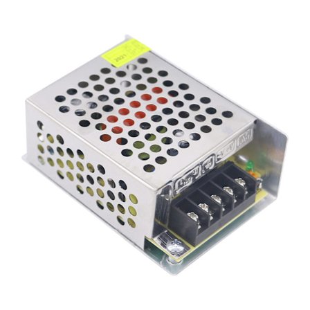 AC 100V240V til DC 24V 2A 48W Spenningsomformer Strømbryter Strømforsyning for LED-stripe