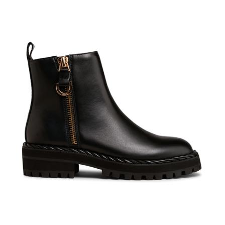 Liu Jo Flat Schoenen , Zwart , Dames , Maat: 38 EU